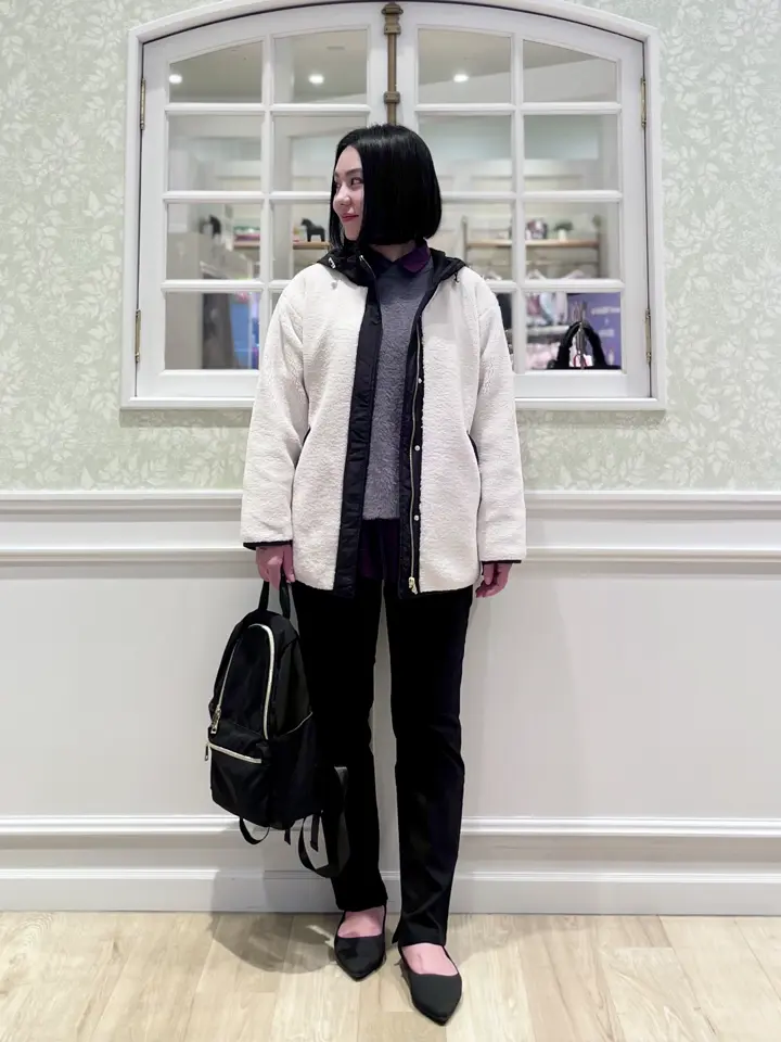 ANY MIKA コーディネート画像