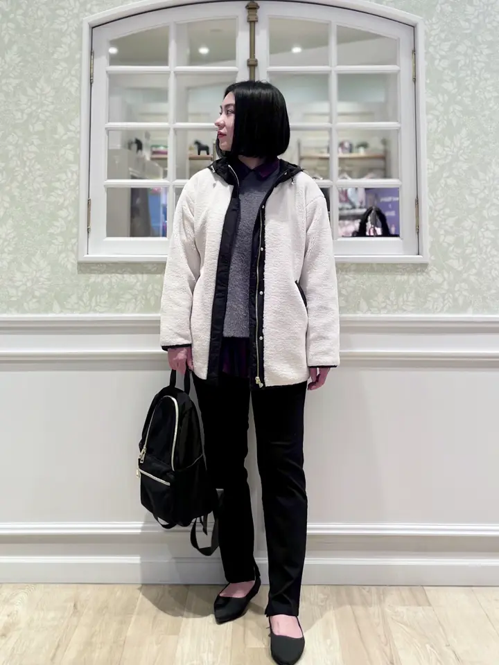 ANY MIKA コーディネート画像