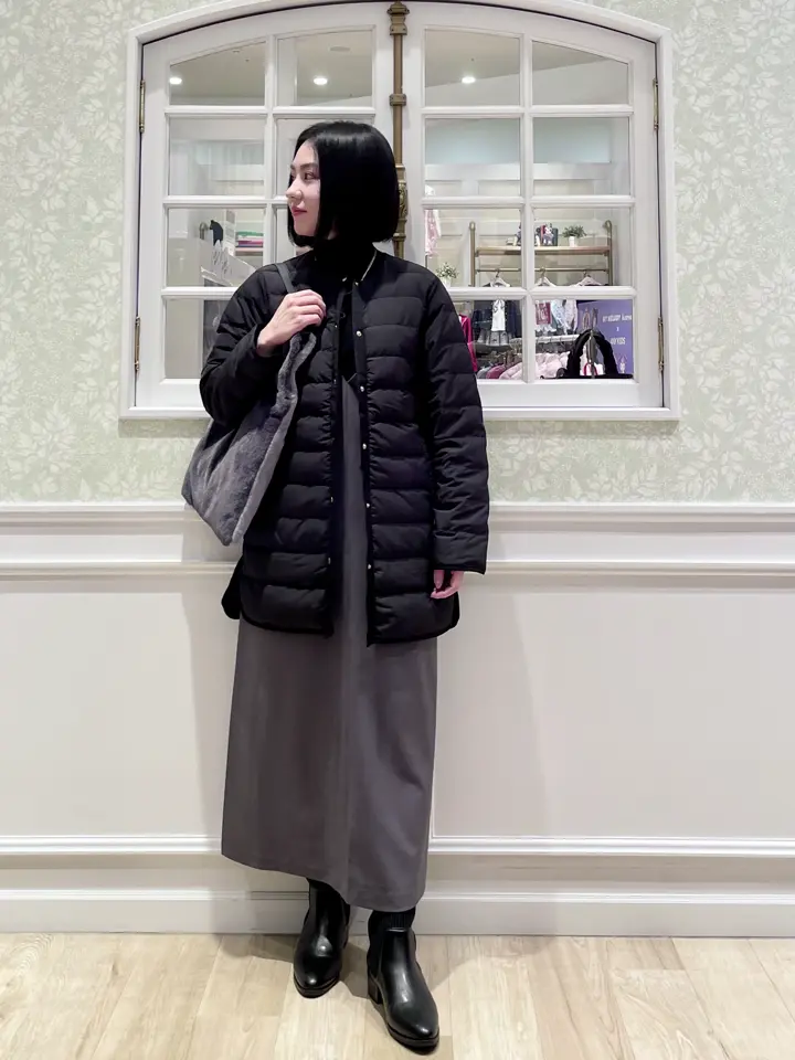 ANY MIKA コーディネート画像