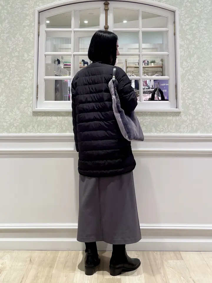 ANY MIKA コーディネート画像