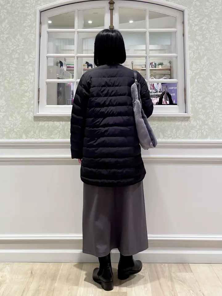 ANY MIKA コーディネート画像