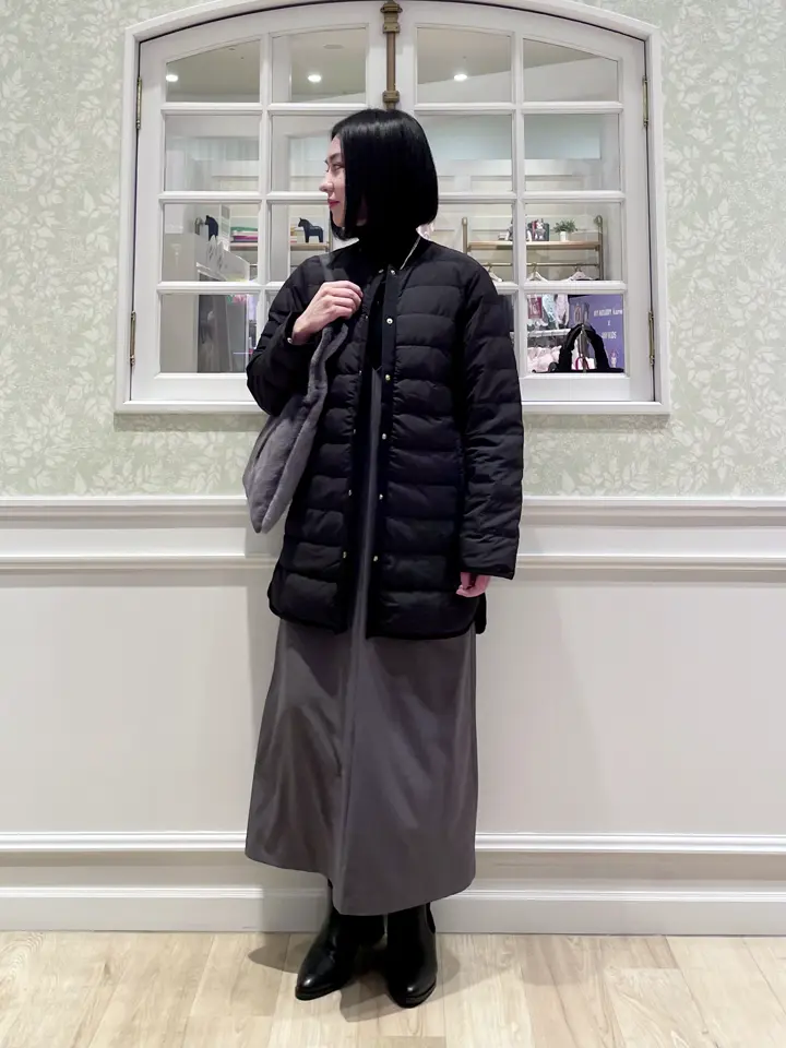 ANY MIKA コーディネート画像