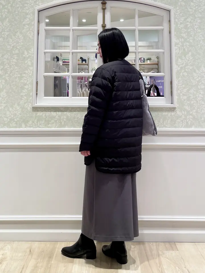 ANY MIKA コーディネート画像