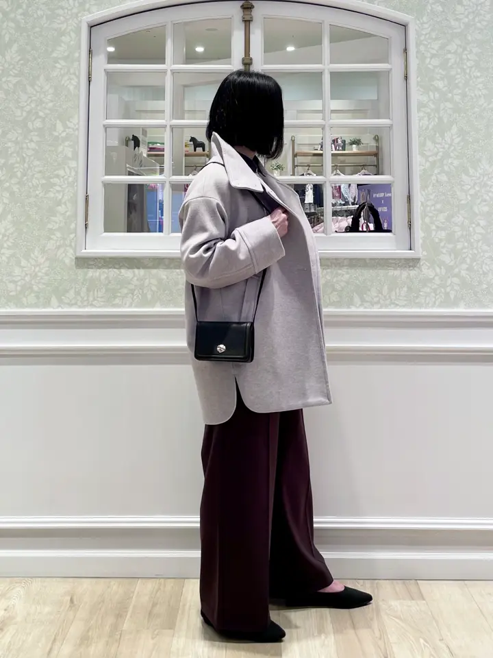 ANY MIKA コーディネート画像