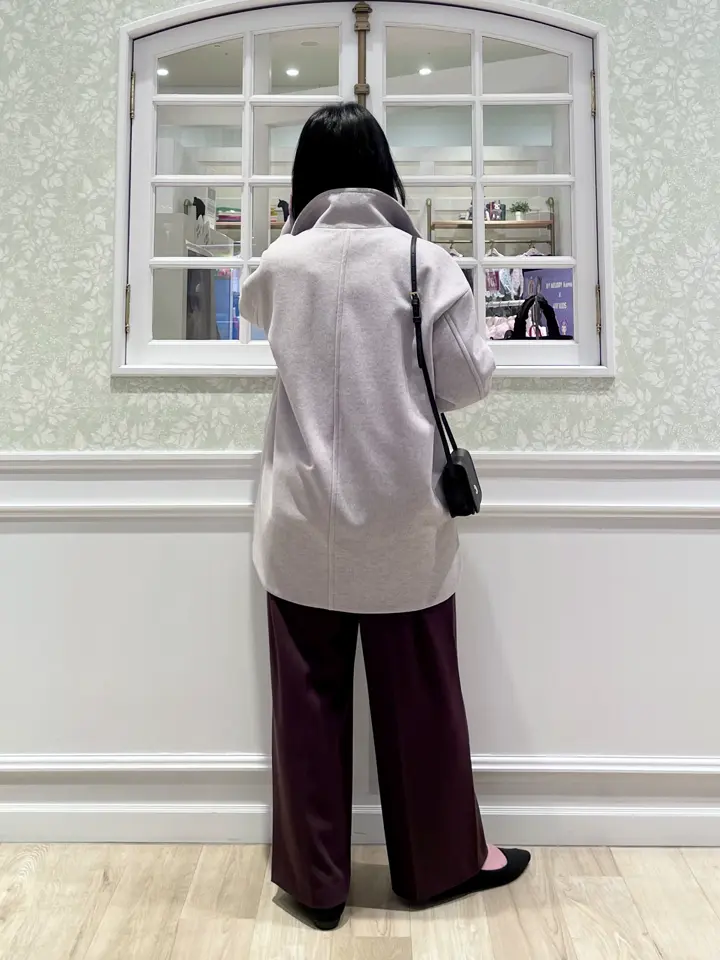 ANY MIKA コーディネート画像