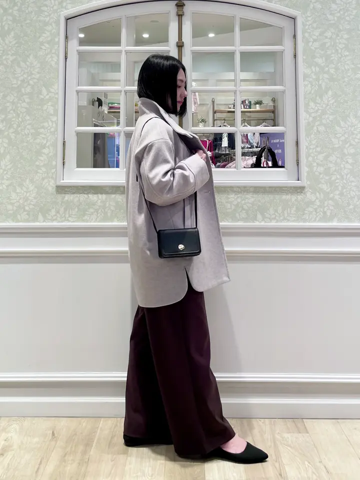 ANY MIKA コーディネート画像