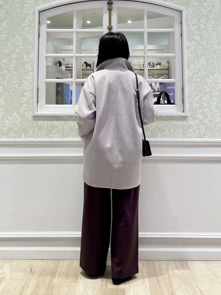 ANY MIKA コーディネート画像