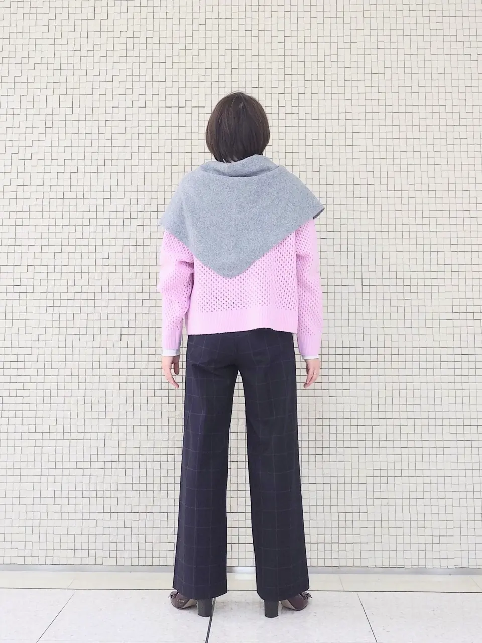 UNFILO 八坂 コーディネート画像