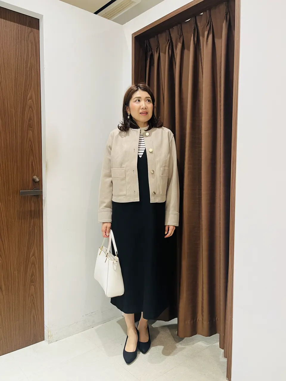 ANY SIS 石川 コーディネート画像