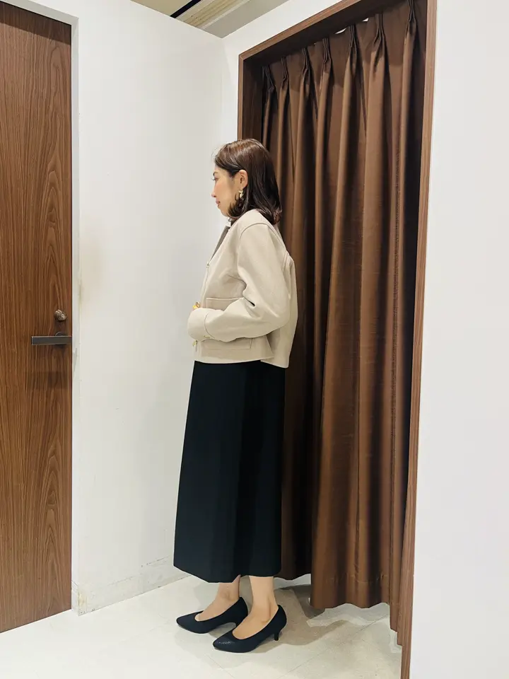 ANY SIS 石川 コーディネート画像