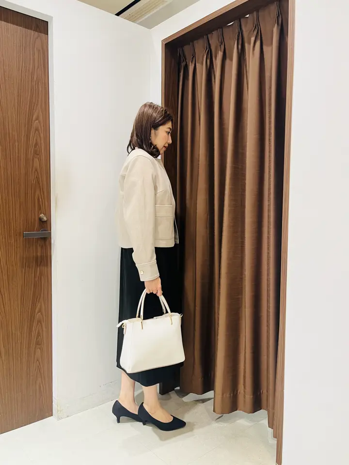 ANY SIS 石川 コーディネート画像