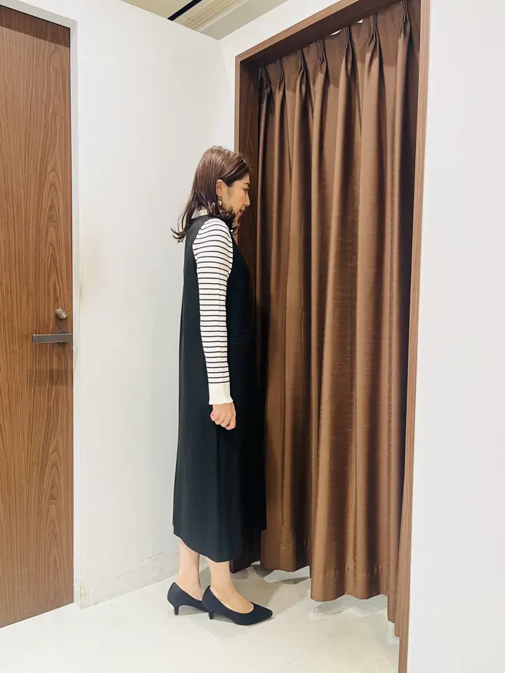 ANY SIS 石川 コーディネート画像