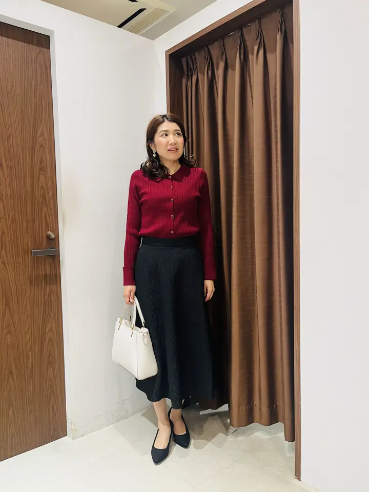 ANY SIS 石川 コーディネート画像