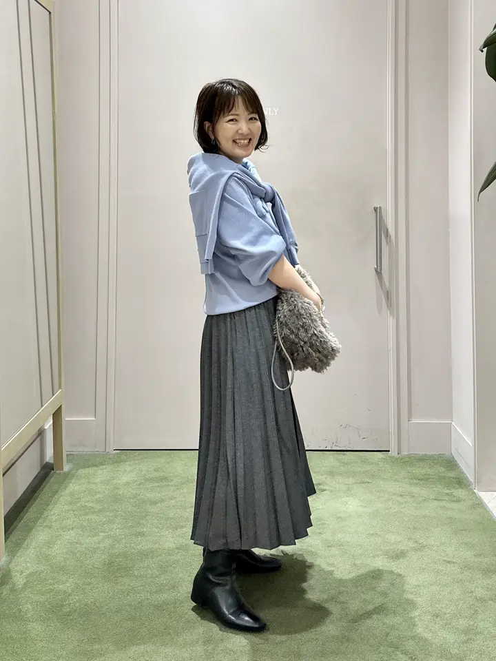 ANY フジコ コーディネート画像