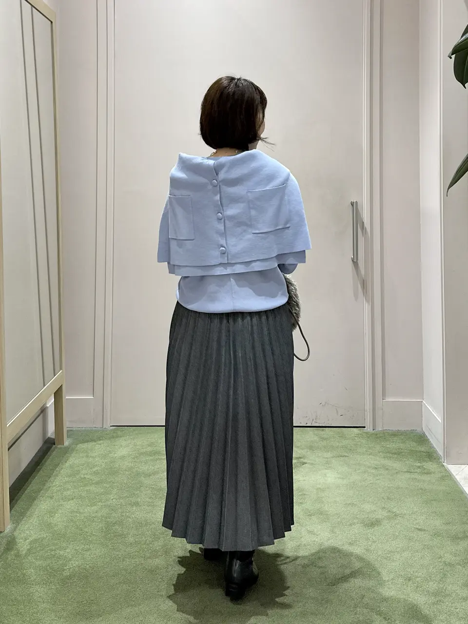 ANY フジコ コーディネート画像