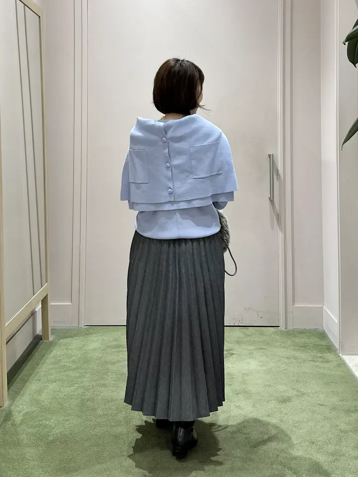 ANY フジコ コーディネート画像