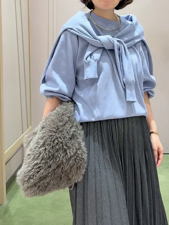 ANY フジコ コーディネート画像