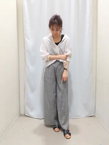 ANY 榎本 コーディネート画像