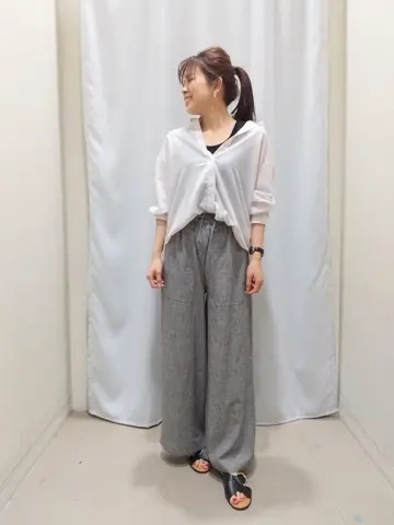 ANY 榎本 コーディネート画像