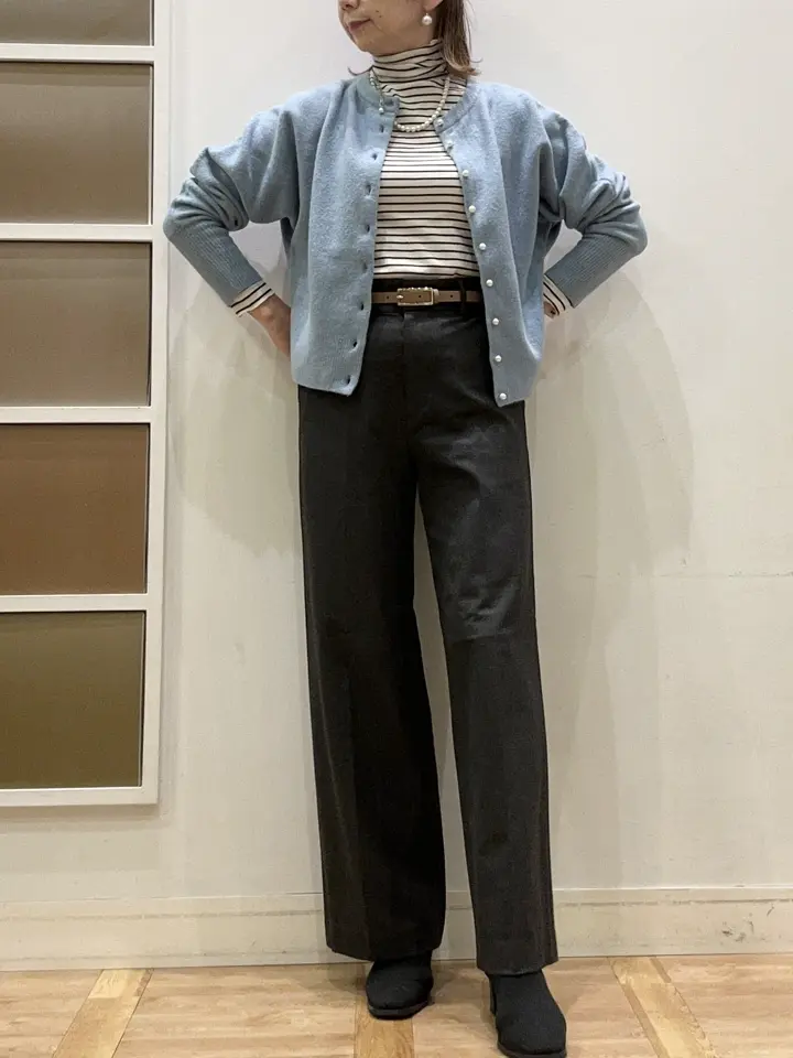 UNFILO 山口 コーディネート画像