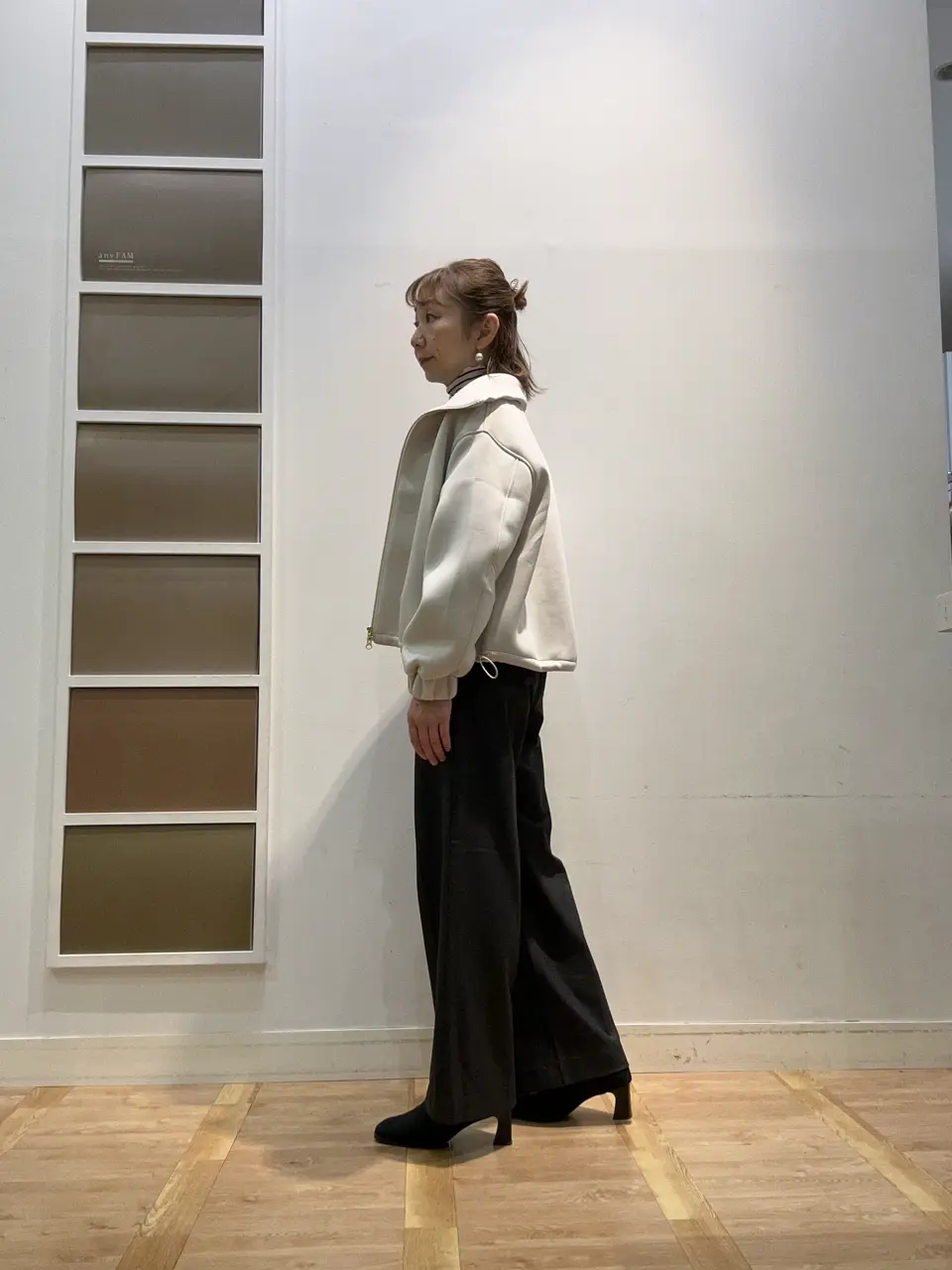 UNFILO 山口 コーディネート画像