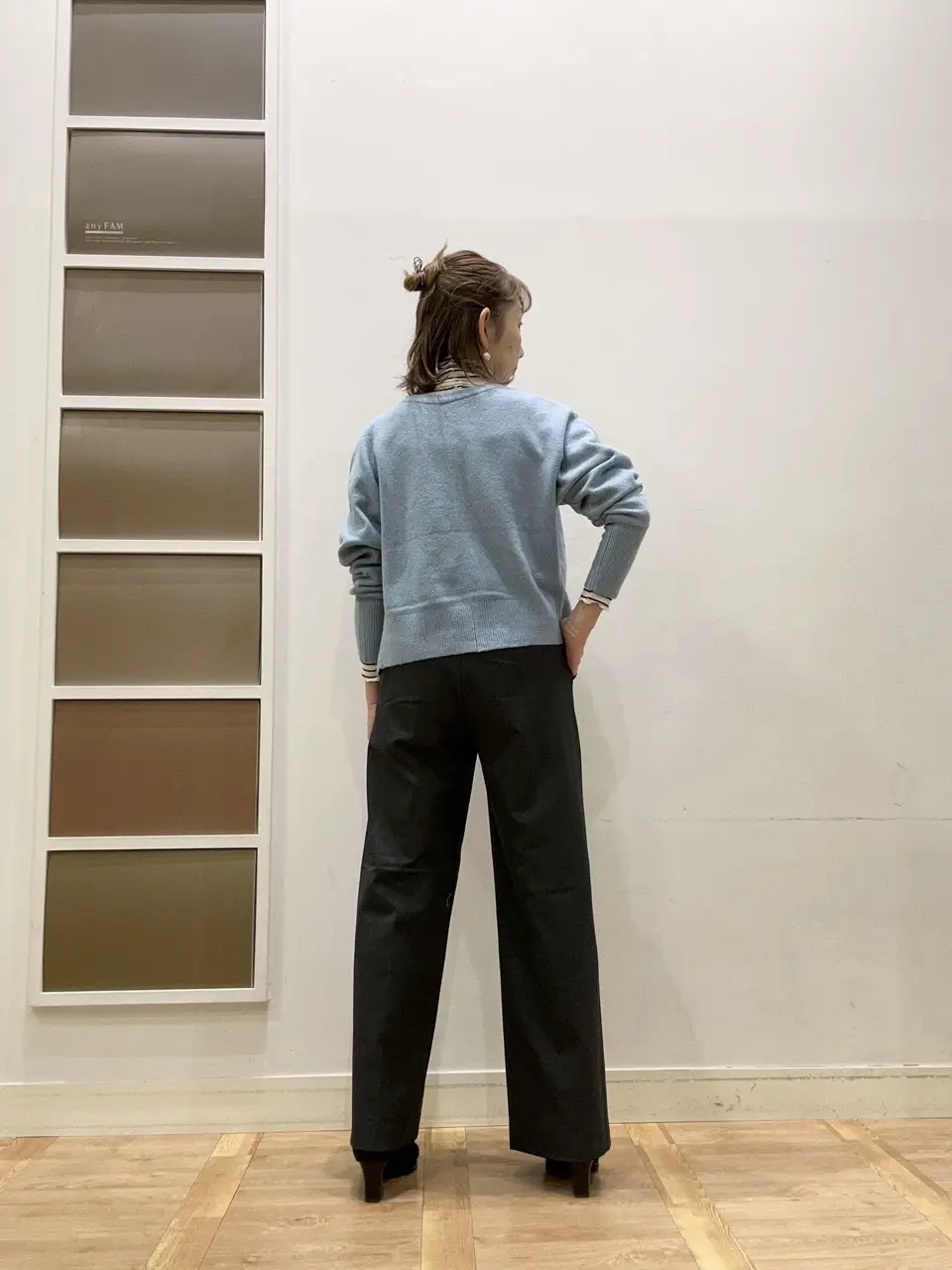 UNFILO 山口 コーディネート画像