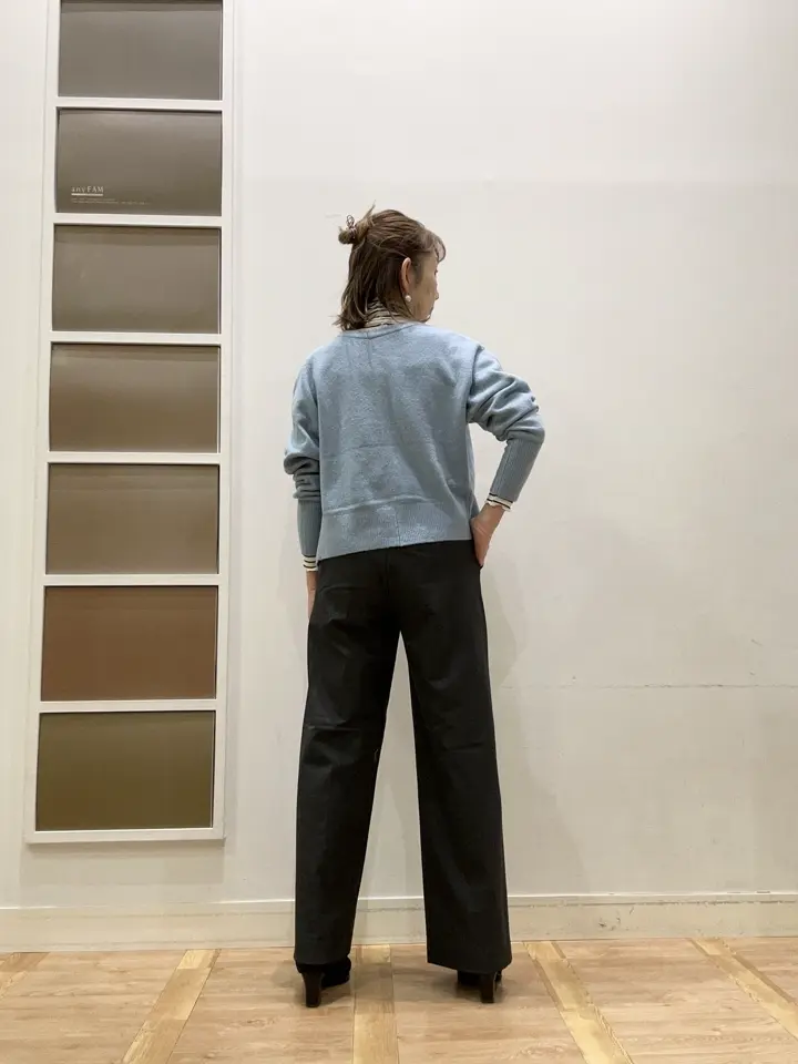 UNFILO 山口 コーディネート画像