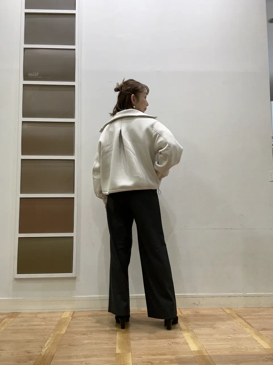 UNFILO 山口 コーディネート画像