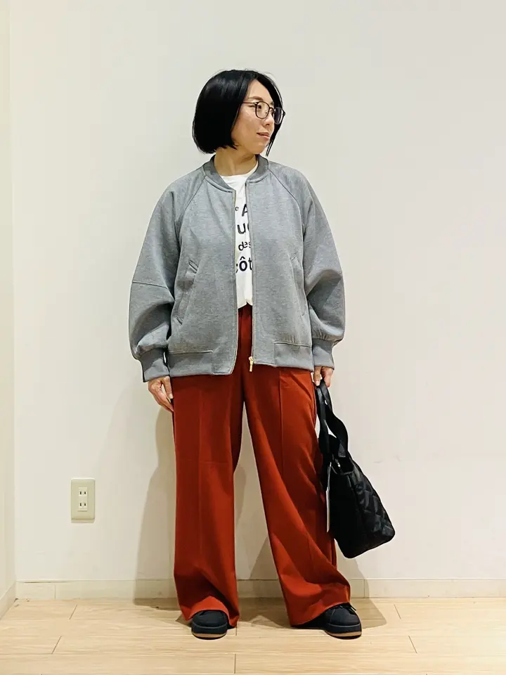 ANY 大野 コーディネート画像