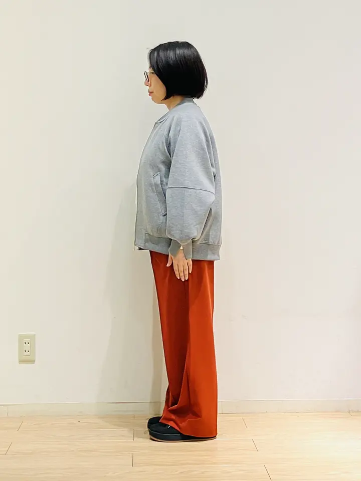 ANY 大野 コーディネート画像