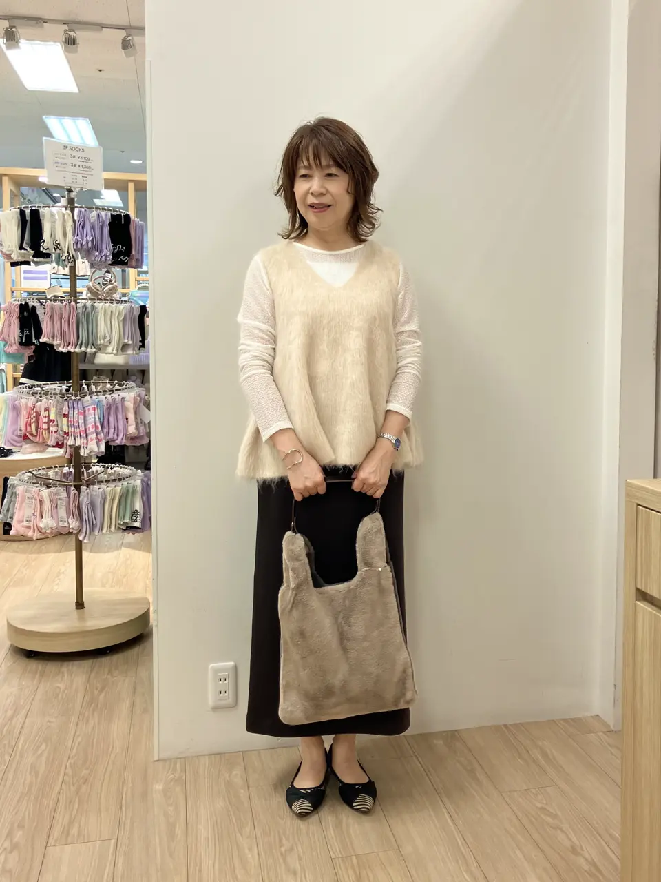  松瀬 コーディネート画像