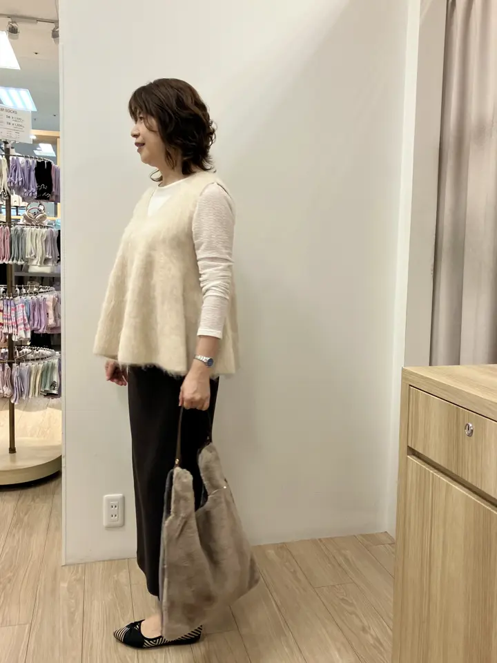 UNFILO 松瀬 コーディネート画像