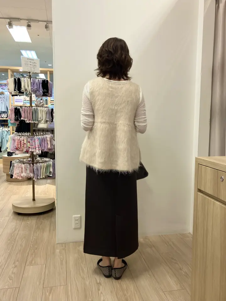 UNFILO 松瀬 コーディネート画像