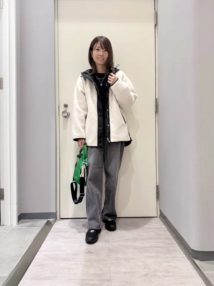 ANY 金井 コーディネート画像