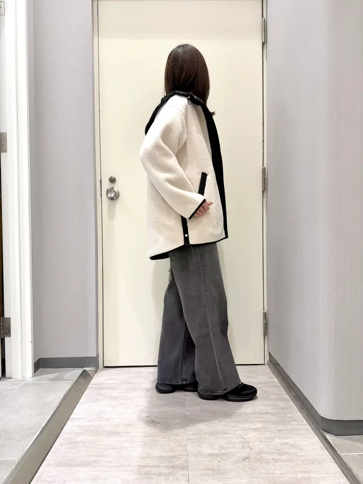 ANY 金井 コーディネート画像