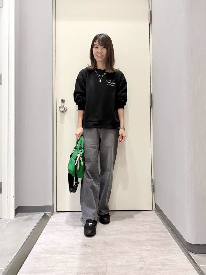 ANY 金井 コーディネート画像