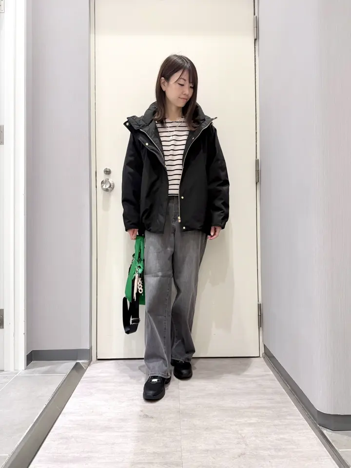 ANY 金井 コーディネート画像