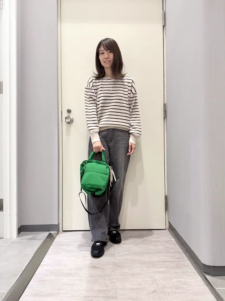 ANY 金井 コーディネート画像