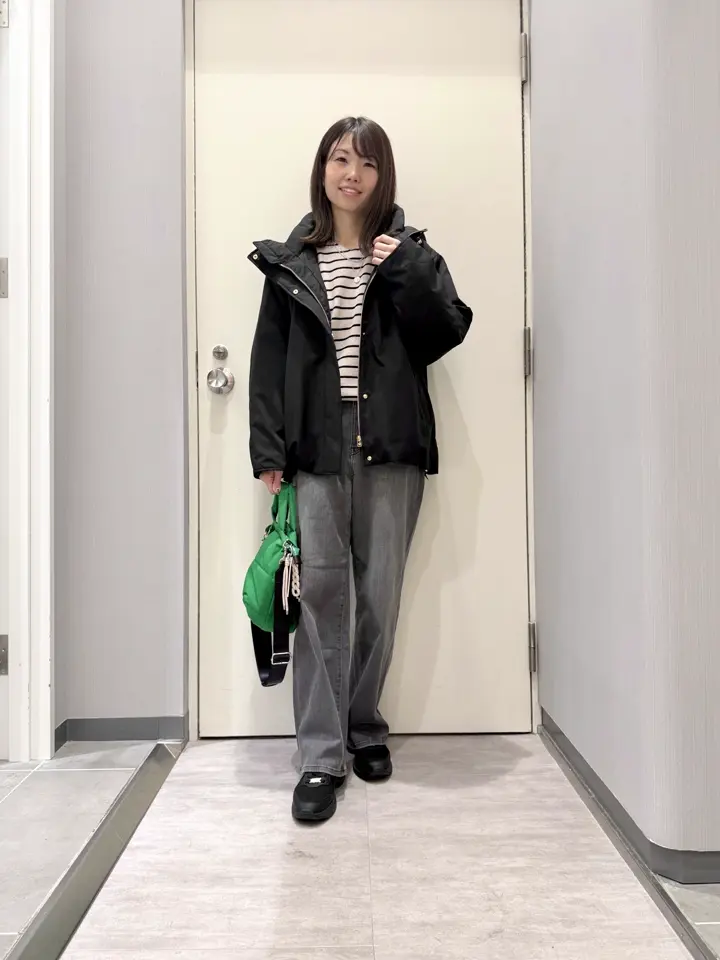 ANY 金井 コーディネート画像