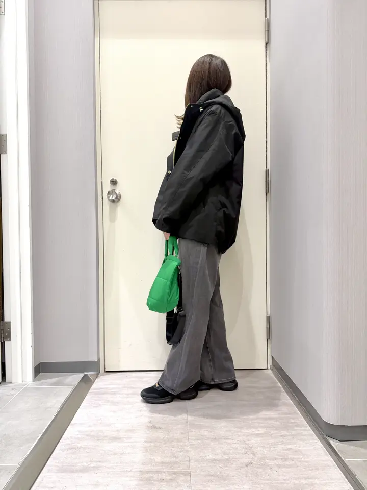 ANY 金井 コーディネート画像