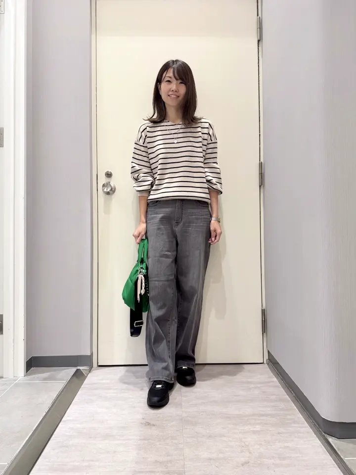 ANY 金井 コーディネート画像