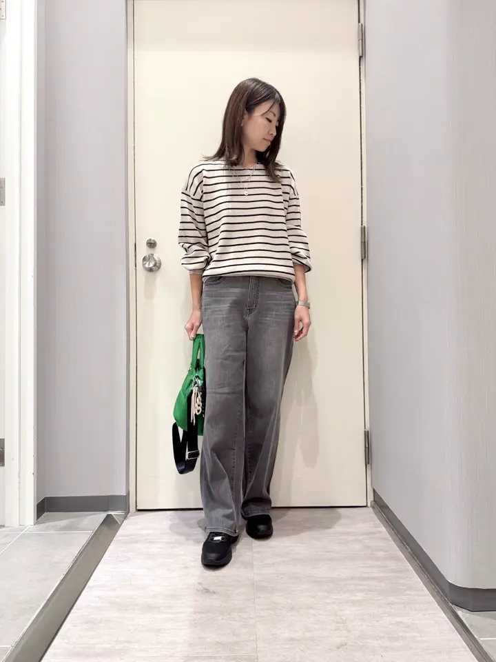 ANY 金井 コーディネート画像