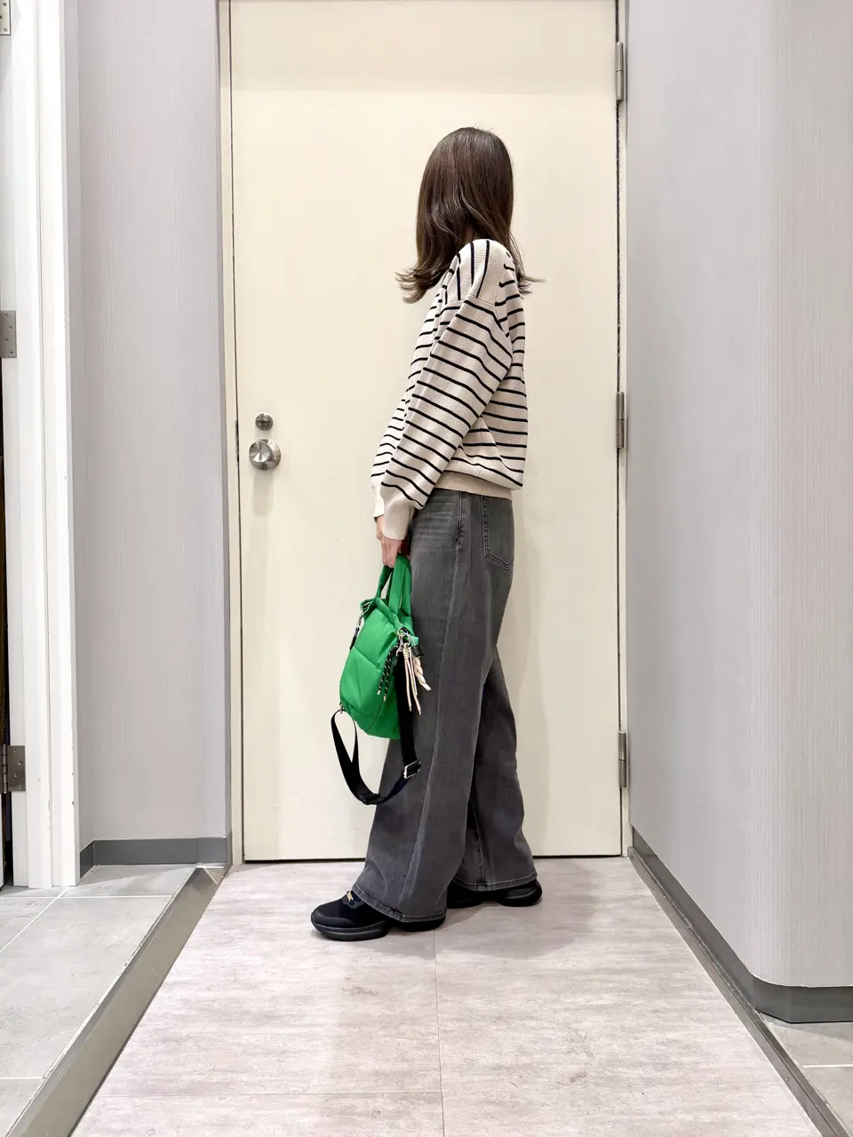 ANY 金井 コーディネート画像