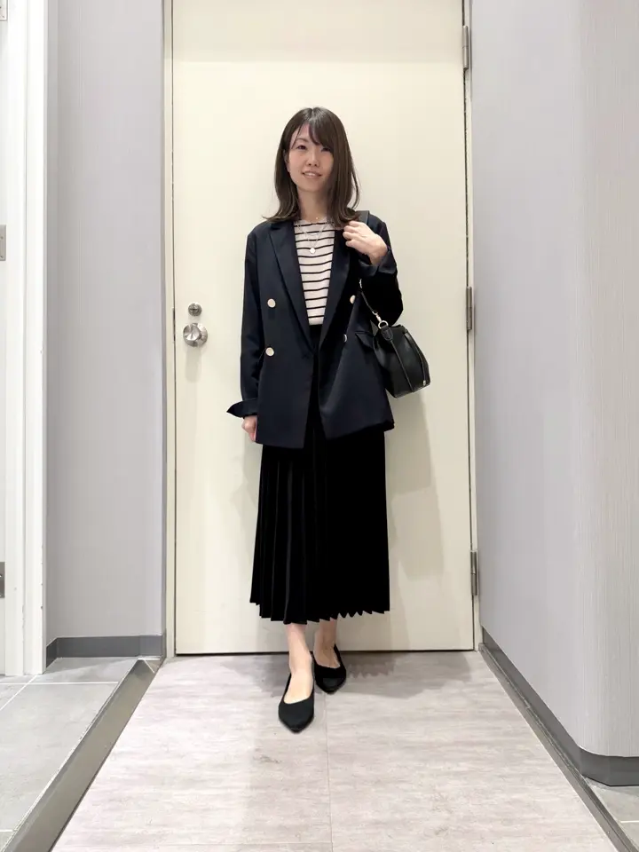 ANY 金井 コーディネート画像