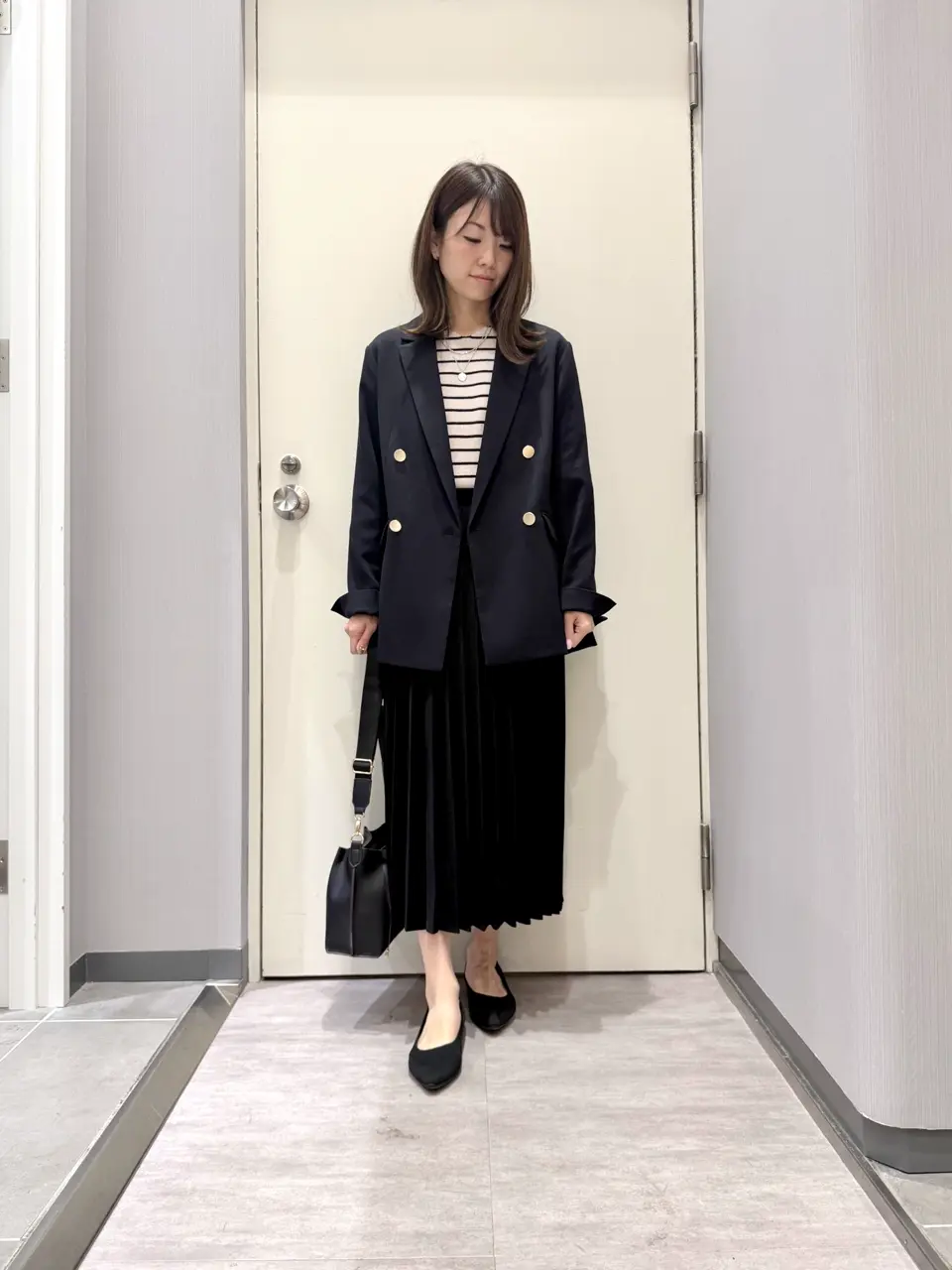 ANY 金井 コーディネート画像