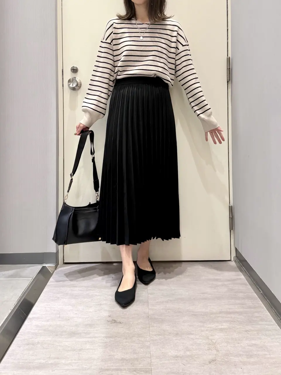 ANY 金井 コーディネート画像