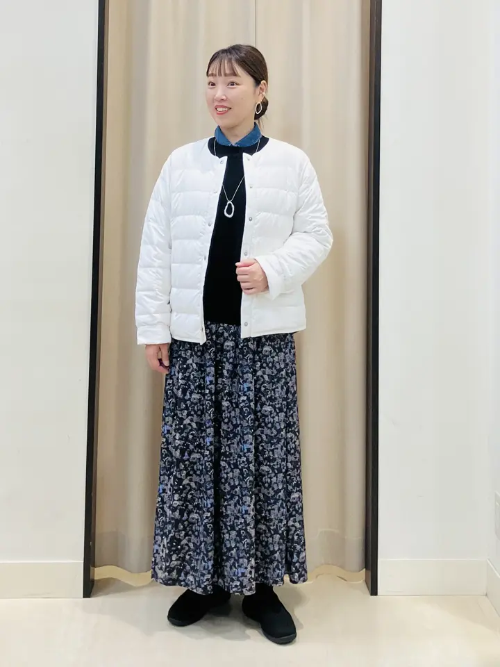 ANY 伊藤 コーディネート画像