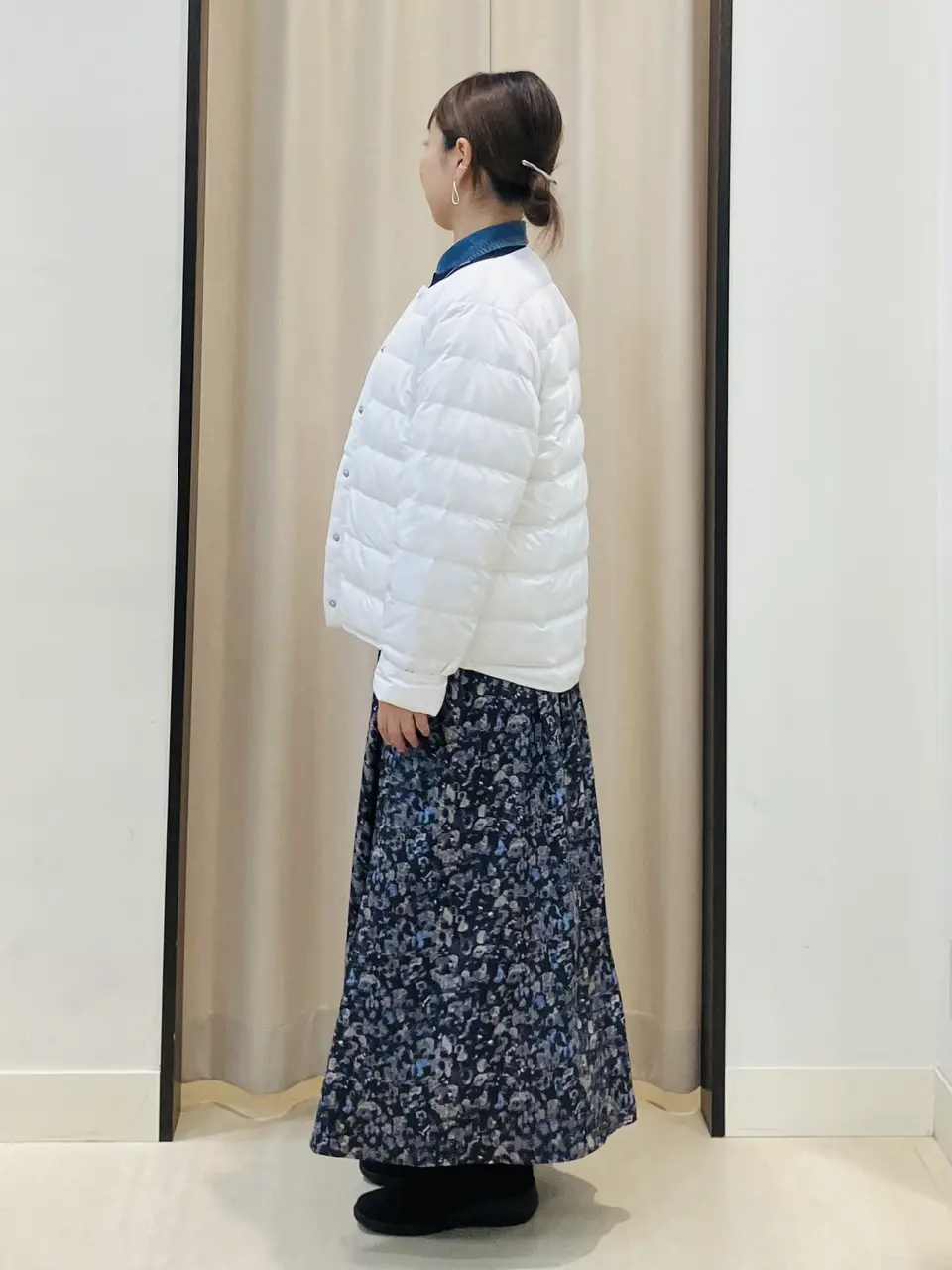 ANY 伊藤 コーディネート画像