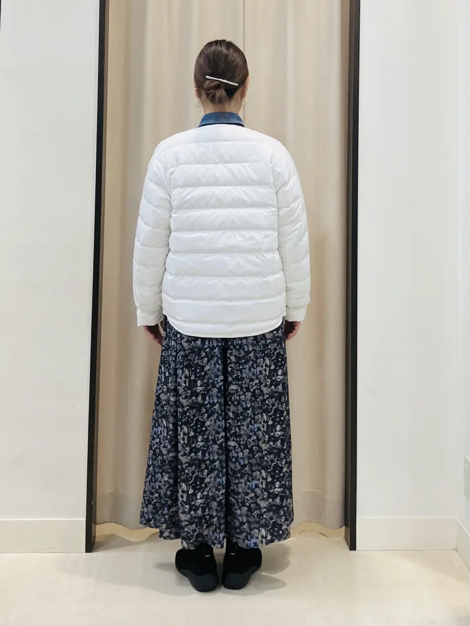 ANY 伊藤 コーディネート画像