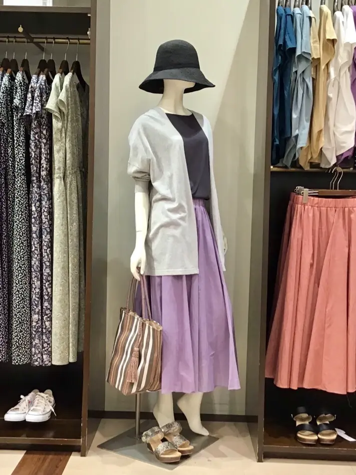 ANY 横田 コーディネート画像